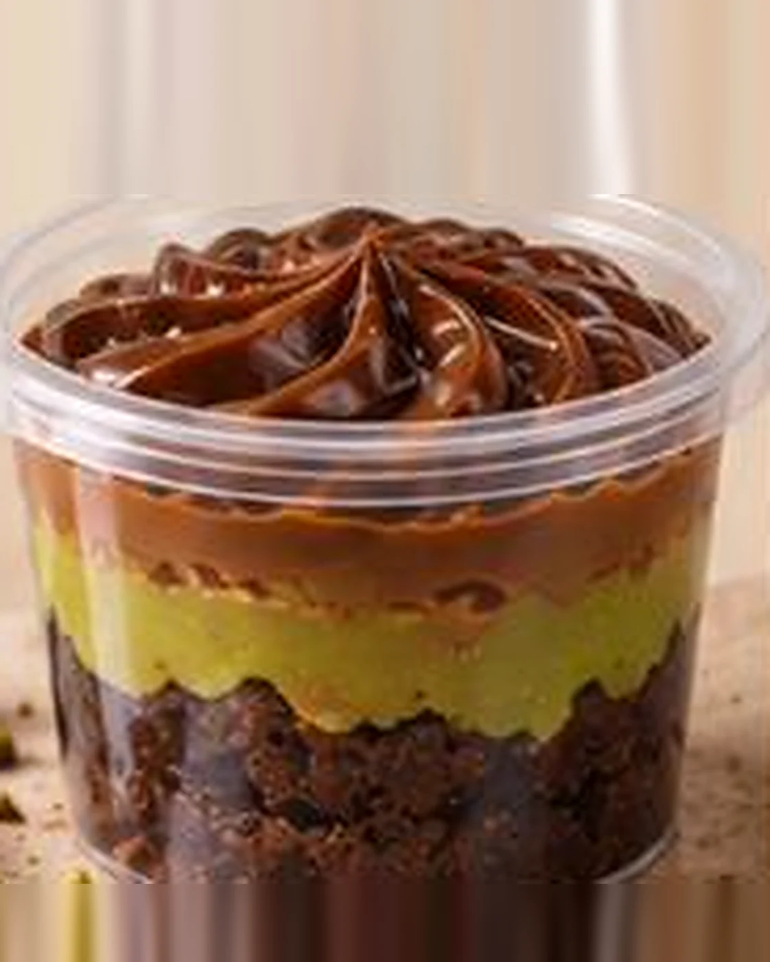 Dubai Chocolate Cake